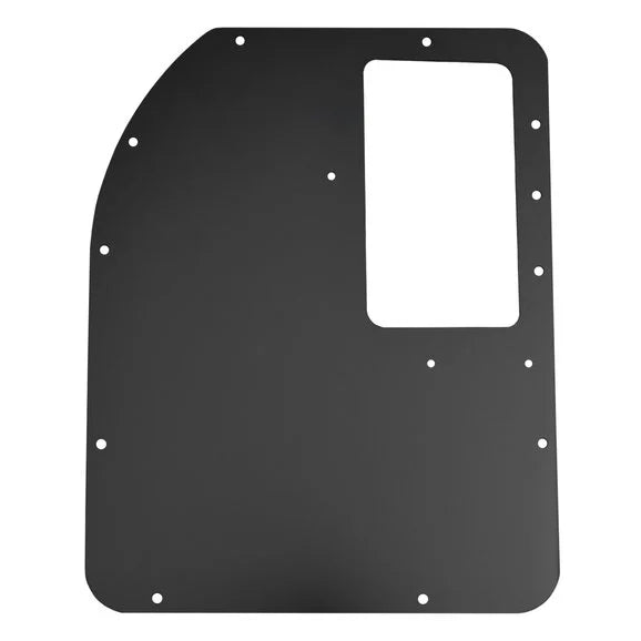 Key Parts 0480-218 Transmission Cover for 87-95 Jeep Wrangler YJ with Automatic Transmission