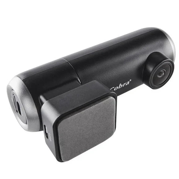 Load image into Gallery viewer, Cobra SC 100 Single-View Smart Dash Cam with Real-Time Driver Alerts
