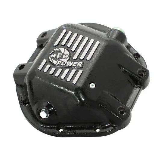 aFe Power Pro Series Dana 44 Differential Cover for 97-18 Jeep Wrangler TJ, Wrangler & Wrangler Unlimited JK