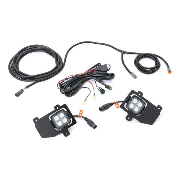 Load image into Gallery viewer, Vision X 5691202 Reverse Light Kit for 20-24 Jeep Gladiator JT
