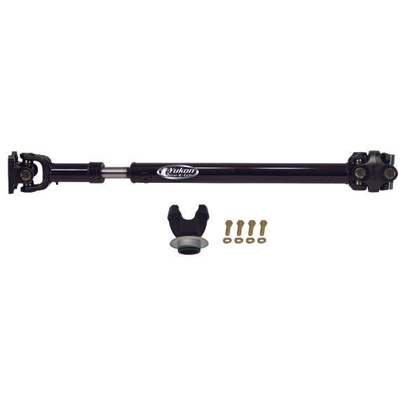 Load image into Gallery viewer, Yukon Gear &amp; Axle 1310 OE Front Drive Shaft for 07-18 Jeep Wrangler JK 2-Door &amp; 4-Door
