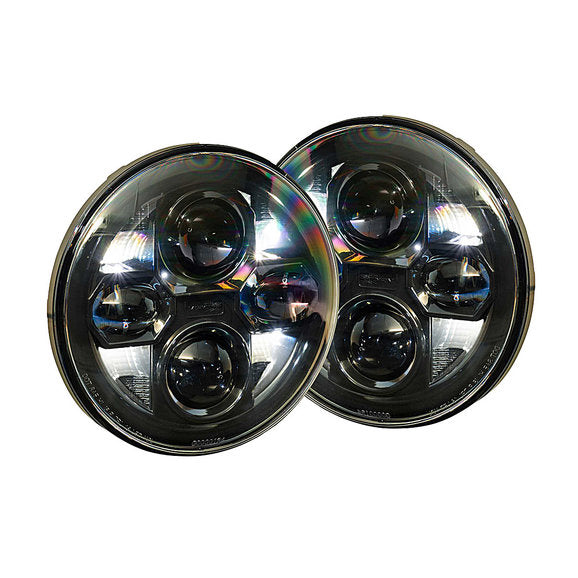 Load image into Gallery viewer, Morimoto LF516 Sealed7 Headlights for 07-18 Jeep Wrangler JK
