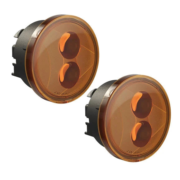 Load image into Gallery viewer, J.W. Speaker Model 239 J2 Series LED Turn Signal Pair for 07-18 Jeep Wrangler JK
