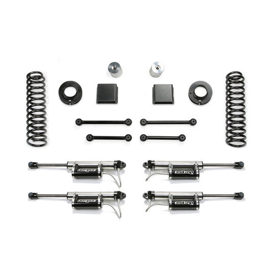 Fabtech 3in Sport Lift Kit for 20-24 Jeep Gladiator JT