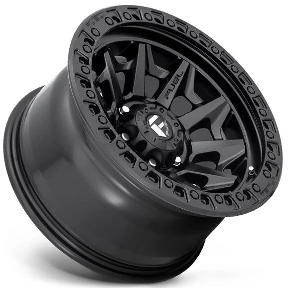 Load image into Gallery viewer, Fuel® Off-Road Covert Wheel for 07-24 Jeep Wrangler JK, JL and Gladiator JT
