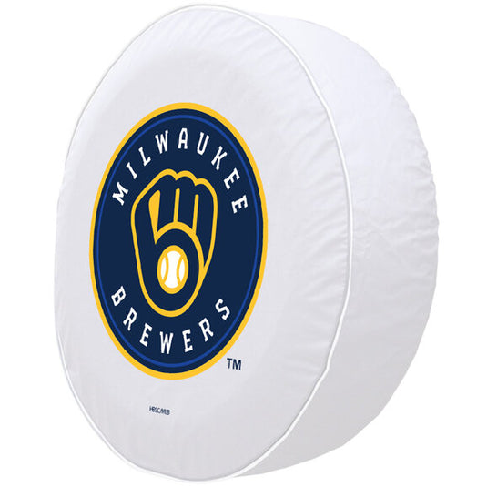 MLB Milwaukee Brewers Tire Cover