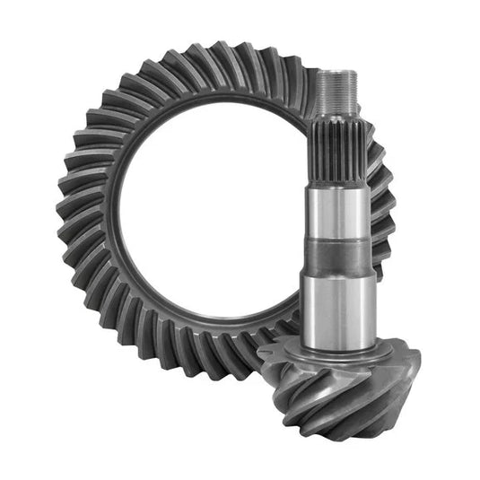 Yukon Gear & Axle Ring and Pinion Kit for 07-18 Jeep Wrangler JK Rubicon with Dana 44 Front Axle