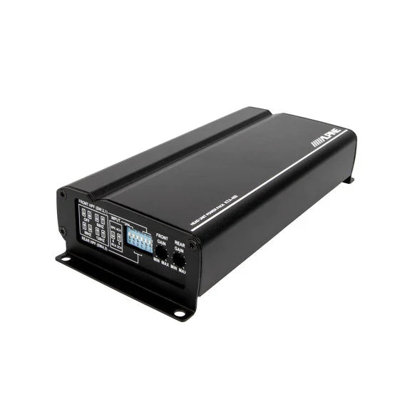 Load image into Gallery viewer, Alpine KTA-450 4-Channel Power Pack Amplifier
