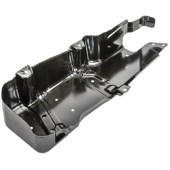 AccuPart Fuel Tank Skid Plate for 07-18 Jeep Wrangler JK