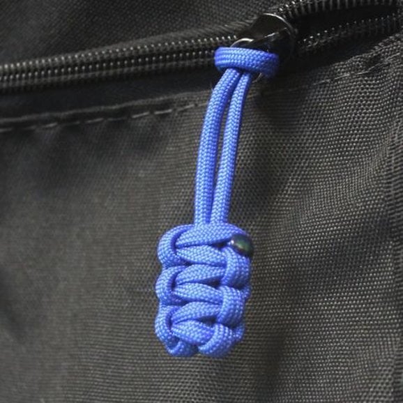 Load image into Gallery viewer, Bartact 550 Paracord Zipper Pull Set
