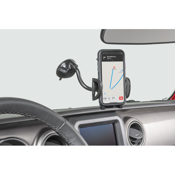 Load image into Gallery viewer, Scosche stuckUP™ Universal Cell Phone/GPS Mount
