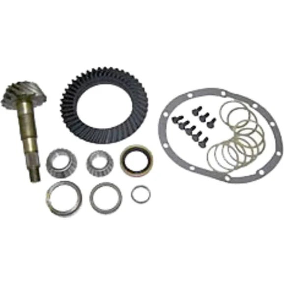 Crown Automotive 707244-1X 3.07 Ratio Ring & Pinion Master Kit for 87-01 Jeep Wrangler YJ & TJ & 87-01 Cherokee XJ with Dana 35 Rear Axle