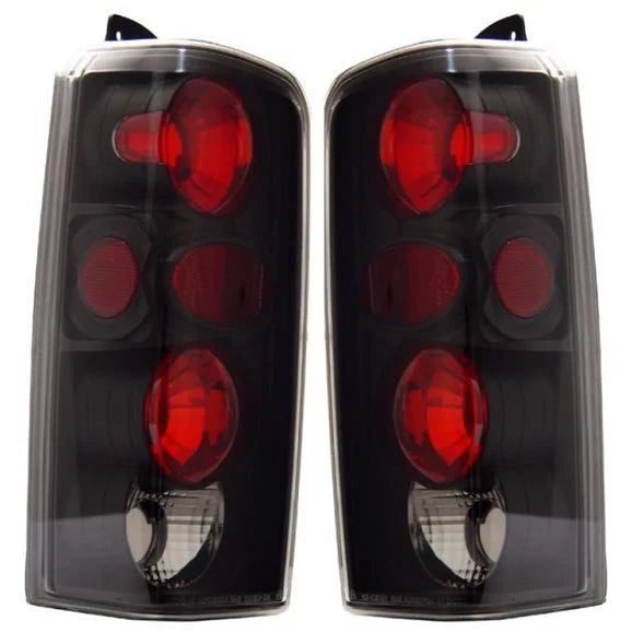 Anzo USA Taillights for 97-00 Jeep Cherokee XJ