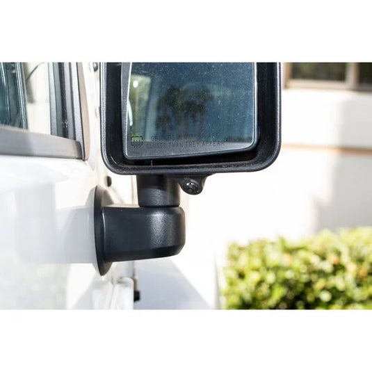 Stinger Off-Road PCAMBS1N Universal Blind Spot Camera Kit