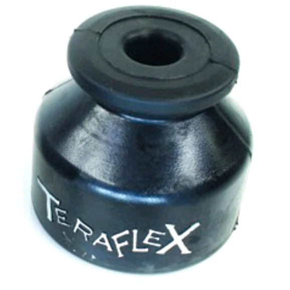 Teraflex 954802 Rear Upper Bump Stop for 07-18 Jeep Wrangler JK with 4