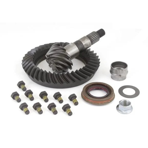 OMIX 16513.52 4.11 Ratio Ring & Pinion Kit for 07-18 Jeep Wrangler JK with Dana 44 Rear Axle