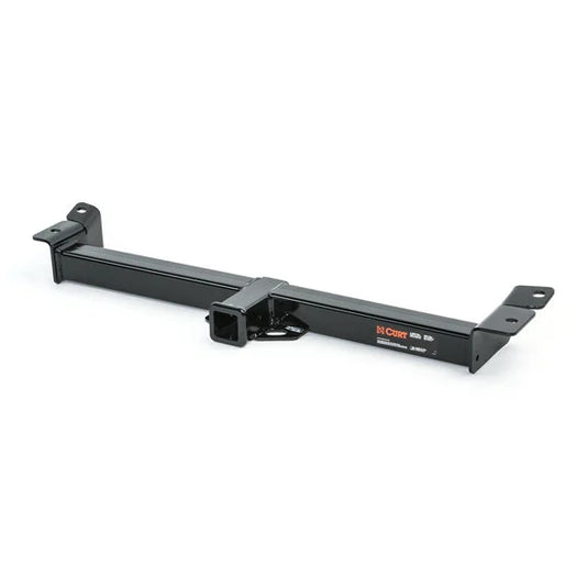 CURT 13408 2" Class 3 Square Trailer Hitch for 97-06 Jeep Wrangler TJ