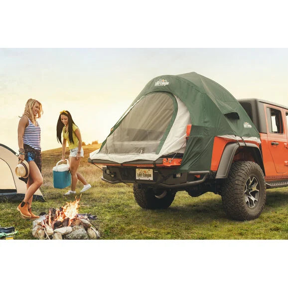 Load image into Gallery viewer, Lost Canyon NF-1 Truck Bed Tent for 20-24 Jeep Gladiator JT
