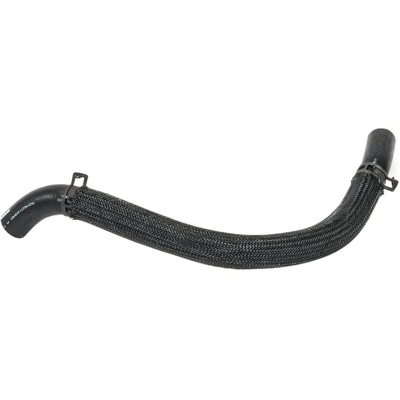 Mopar 52060189AD Power Steering Reservoir to Pump Supply Hose for 07-11 Jeep Wrangler JK with 3.8L Engine