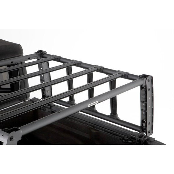 Load image into Gallery viewer, Go Rhino 5950000T XRS Overland Xtreme Bed Rack-Full Size for 20-21 Jeep Gladiator JT
