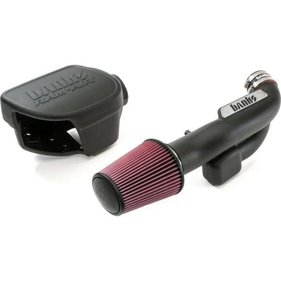 Load image into Gallery viewer, Banks Power Ram-Air Intake System for 12-18 Jeep Wrangler JK with 3.6L
