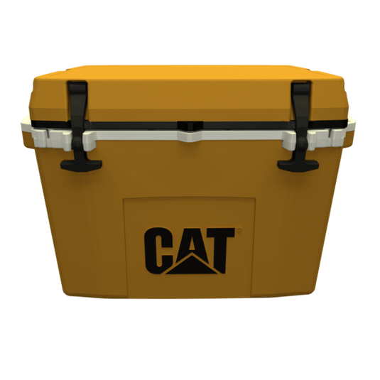 CAT® 1C2700 27 Quart Yellow Cooler