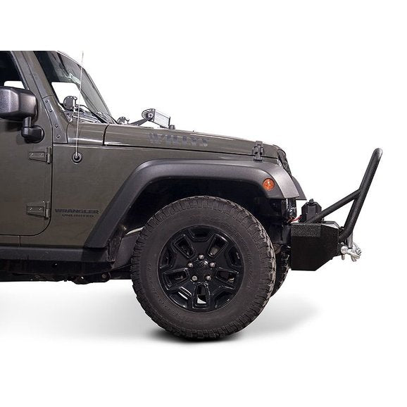 Load image into Gallery viewer, Reaper Off-Road Front Bumper  for 07-24 Jeep Wrangler JL, JK &amp; Gladiator JT
