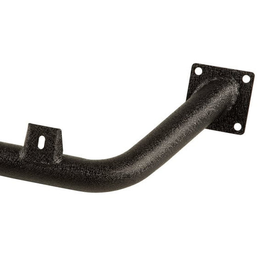 Rugged Ridge Spartan Front Bumper Overrider for 07-18 Jeep Wrangler JK with Spartan Bumper