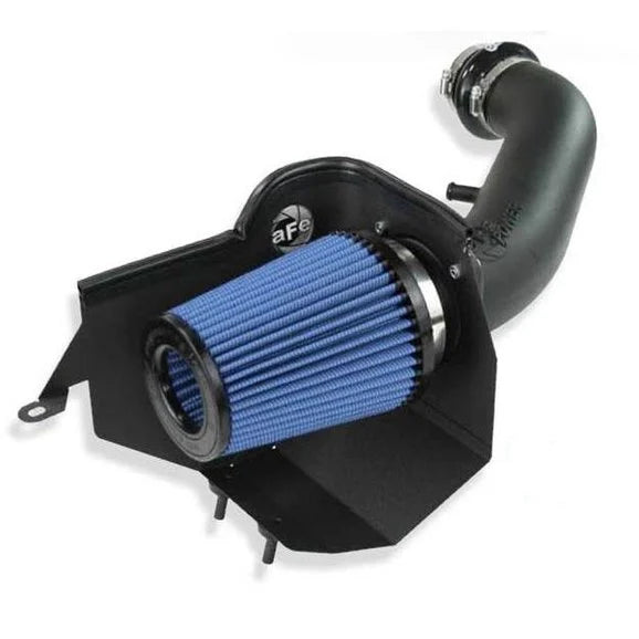 aFe Power 54-11252-2 Magnum Force Stage 2 Cold Air Intake with Pro 5 R Filter for 07-11 Jeep Wrangler JK with 3.8L