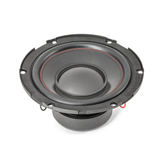 Quadratec 8" Factory Subwoofer Replacement for 07-14 Jeep Wrangler JK