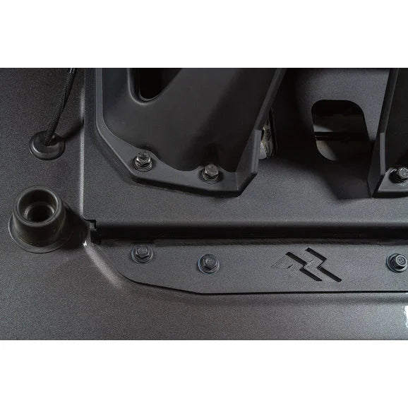 Load image into Gallery viewer, Rugged Ridge 11585.26 Spare Tire Relocation Bracket for 18-24 Jeep Wrangler JL
