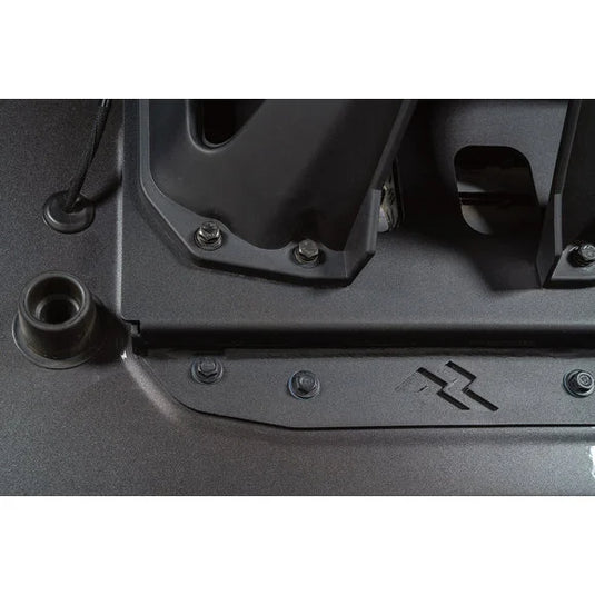 Rugged Ridge 11585.26 Spare Tire Relocation Bracket for 18-24 Jeep Wrangler JL