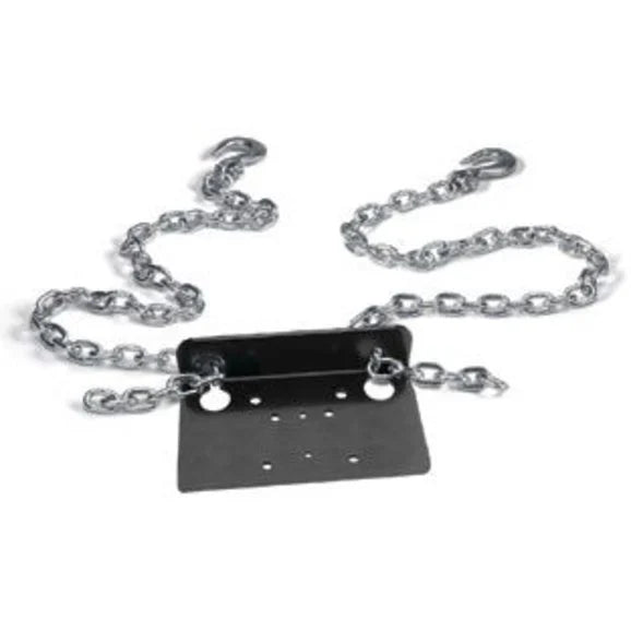 WARN 70770 Works Portable Anchor Plate