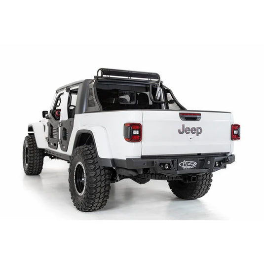 ADD Offroad C975952430103 Race Series Chase Rack for 20-24 Jeep Gladiator JT