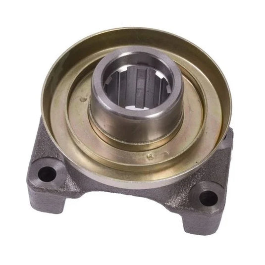 OMIX 16580.01 10 Spline Transfer Case Output Yoke for 41-71 Jeep Vehicles with Dana 18 Transfer Case