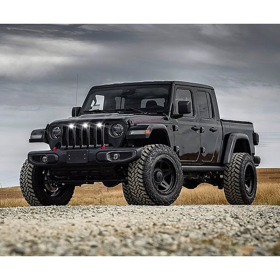 Load image into Gallery viewer, Oracle Lighting Pre-Runner Style LED Grille Light Kit for 20-21 Jeep Gladiator JT
