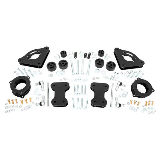 Rough Country 62100 2in Spacer Lift Kit for 15-20 Jeep Renegade BU