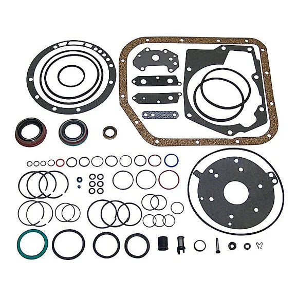 Crown Automotive 4863907KT Transmission Overhaul Kit for 94-98 Jeep Grand Cherokee ZJ with Automatic Transmission