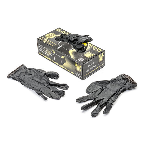 Load image into Gallery viewer, Black Mamba Nitrex Gloves
