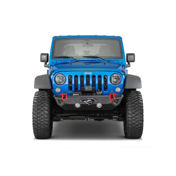 Load image into Gallery viewer, Carnivore Front Bumper for 07-24 Jeep Wrangler JK, JL &amp; Gladiator JT
