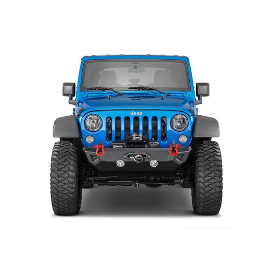 Carnivore Front Bumper for 07-24 Jeep Wrangler JK, JL & Gladiator JT