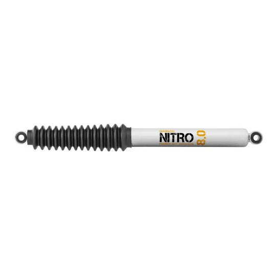 Quadratec 16116 Maximum Duty Nitro 8.0 Rear Shock for 07-18 Jeep Wrangler JK with 3.0