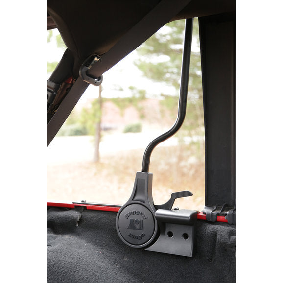 Load image into Gallery viewer, Rugged Ridge 13512.01 Spring Assist Kit for 07-12 Jeep Wrangler Unlimited JK 4 Door
