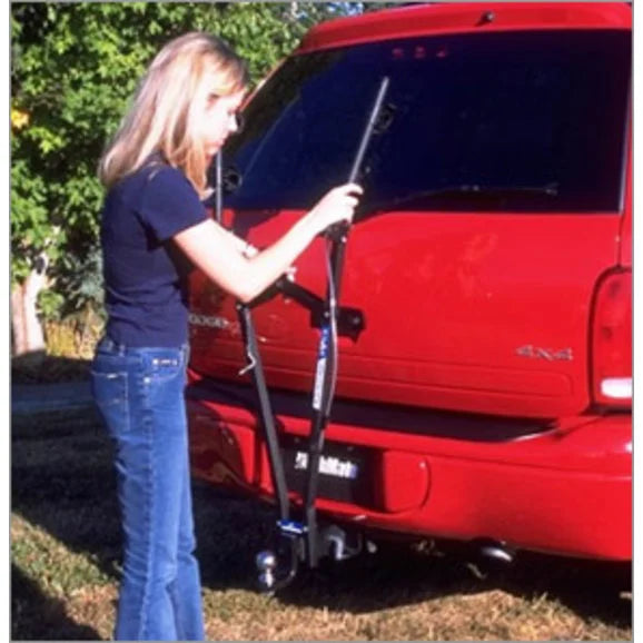 Load image into Gallery viewer, Heininger Automotive 1011 Advantage SportsRack V-Rack 2 Spot Bike Rack
