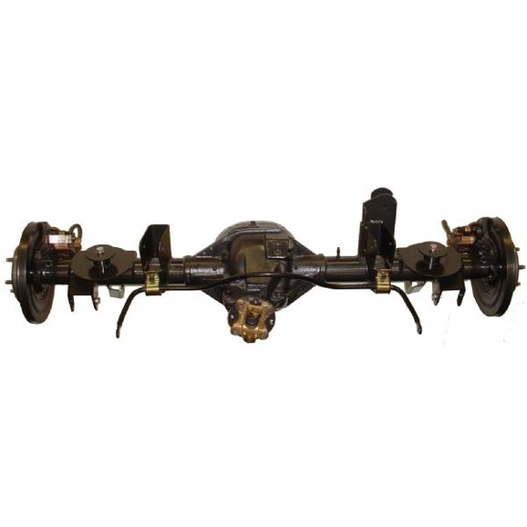 Load image into Gallery viewer, Mountain Off-Road 98700 Ford 8.8 Axle Swap Kit for 97-06 Jeep Wrangler TJ &amp; Unlimited
