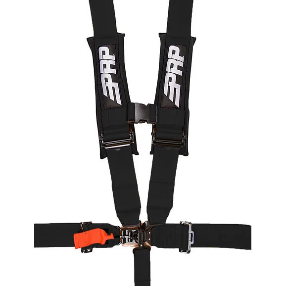 Load image into Gallery viewer, PRP Seats 3&quot; 5-Point Seat Belt Harness
