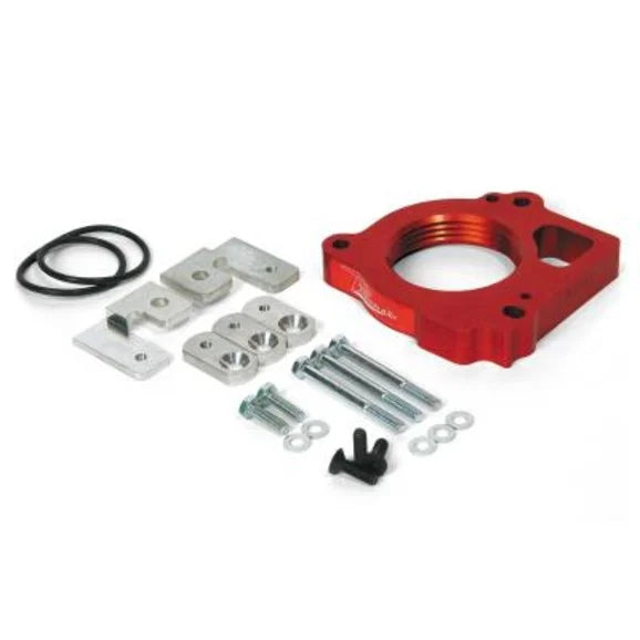 AIRAID 310-515 PowerAid Throttle Body Spacer for 99-02 Jeep Grand Cherokee WJ with 4.7L V8 Engine