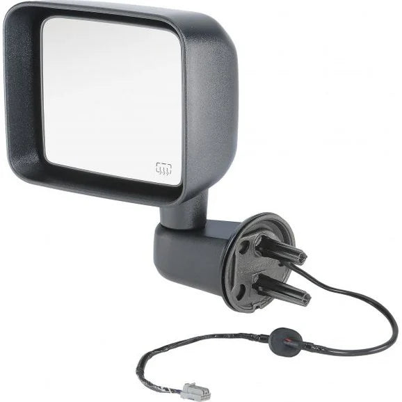 Load image into Gallery viewer, Mopar 68229611AA Power &amp; Heated Mirror for 2014 Jeep Wrangler JK
