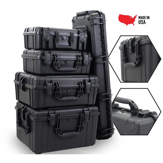 Go Rhino Xventure Gear Hard Case