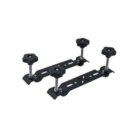 Rhino-Rack 43235 Pioneer Recovery Track Flat Bracket for Pioneer Roof Rack Systems